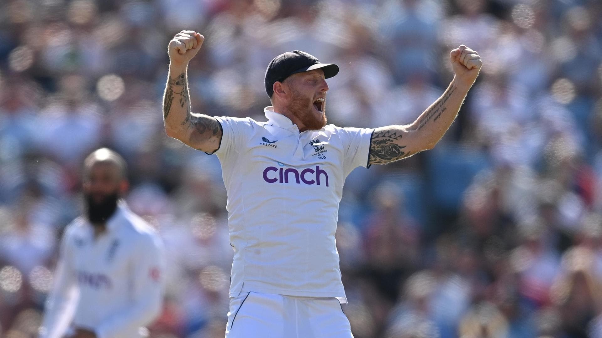 3rd Ashes Test: England start well in pursuit of 251