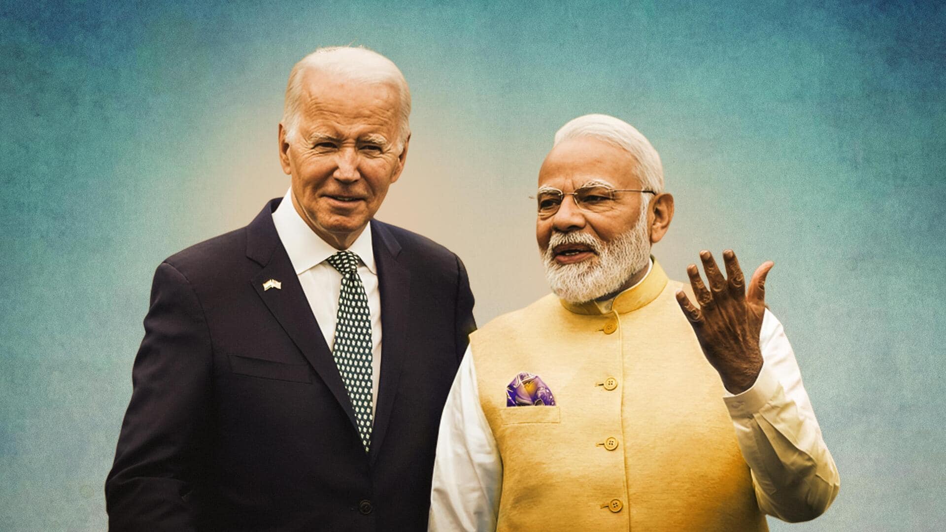 What PM Modi, Biden discussed ahead of G20 Summit