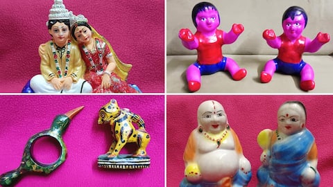 Explore India's traditional toy heritage at this exhibition in Delhi