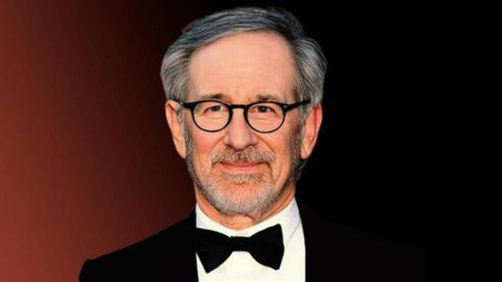 Steven Spielberg's top fantastical films for families