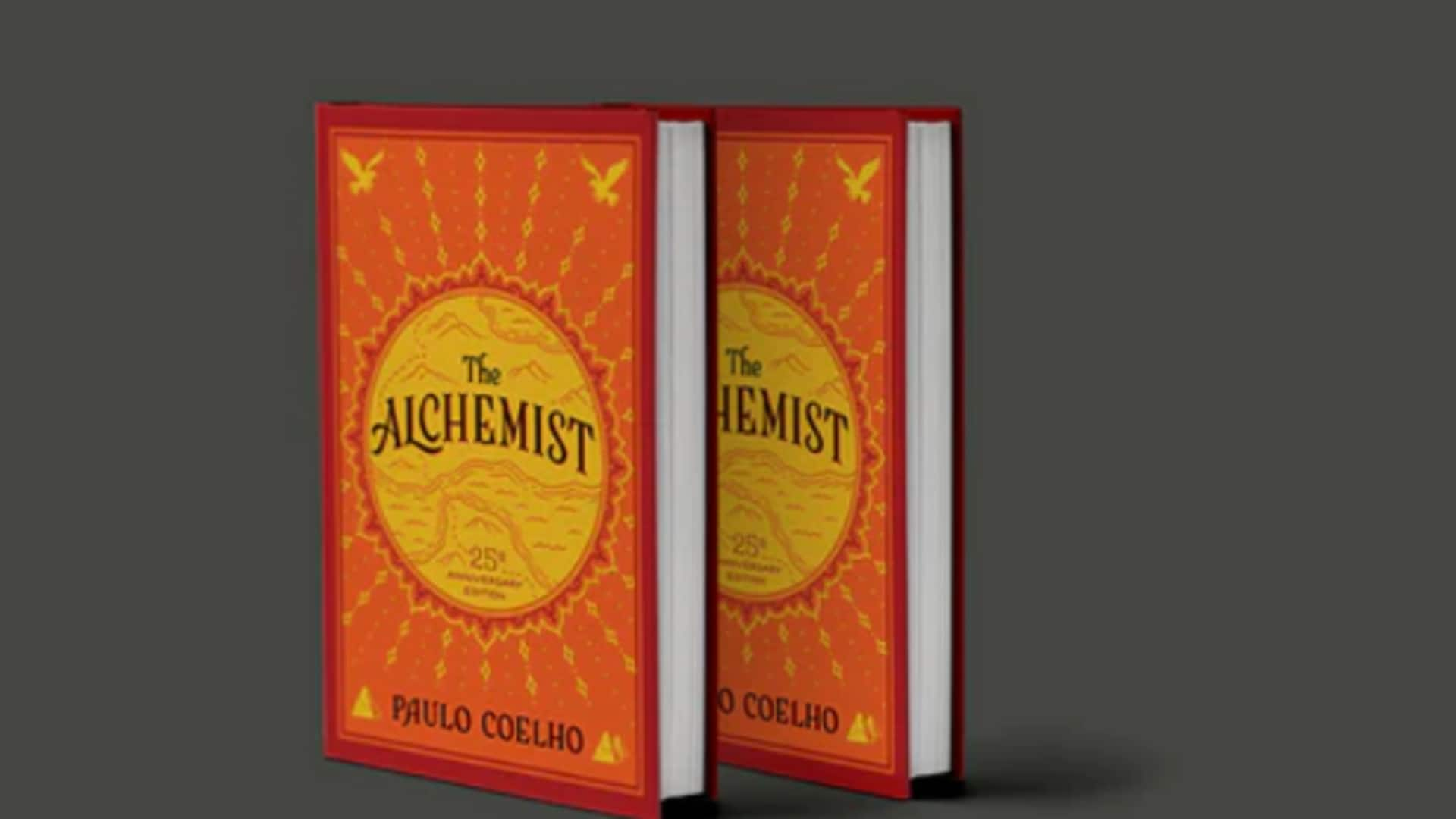 Resilience lessons to learn from Paulo Coelho's 'The Alchemist' 