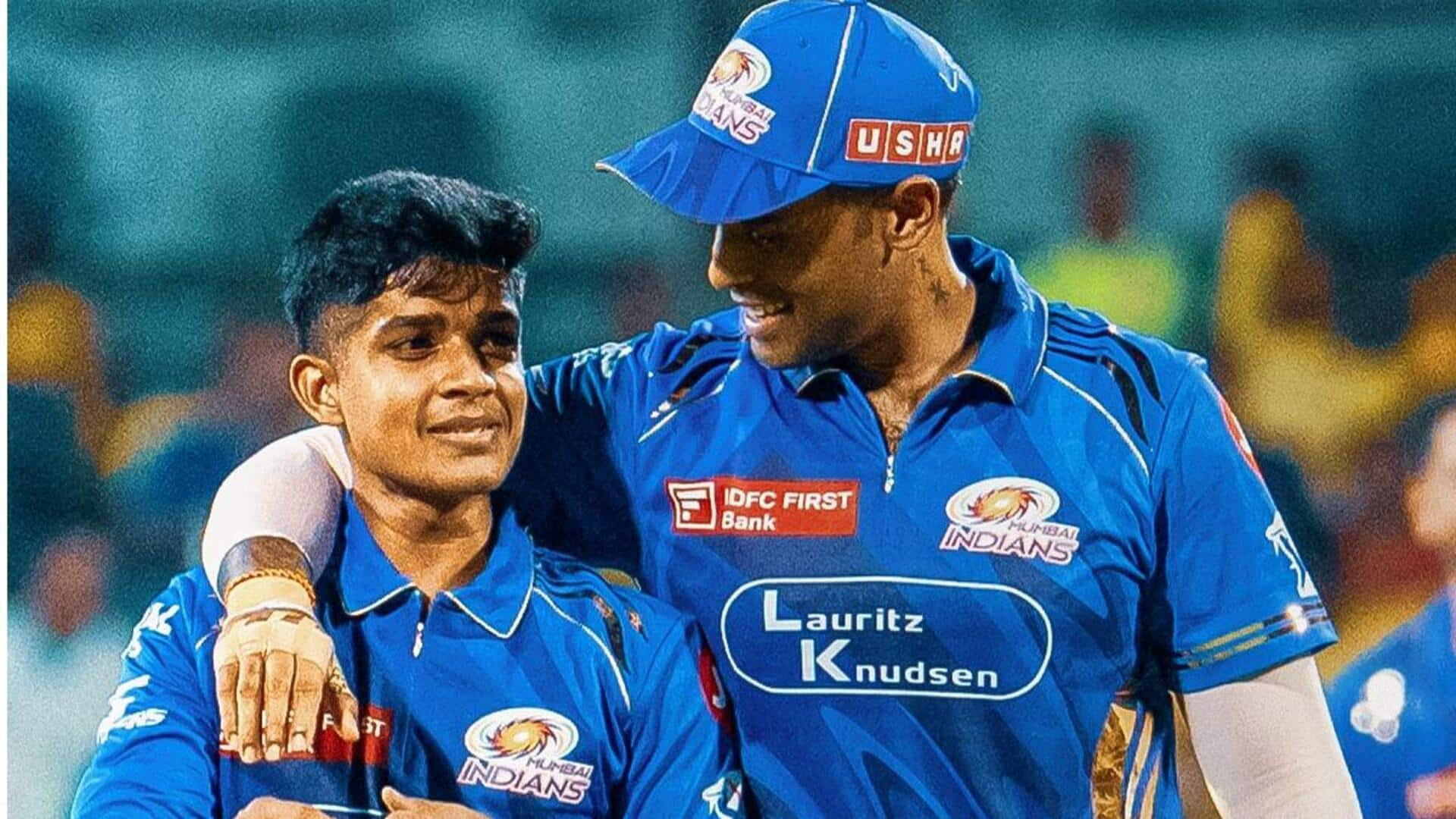 IPL: Meet Vignesh Puthur, MI spinner who shone on debut