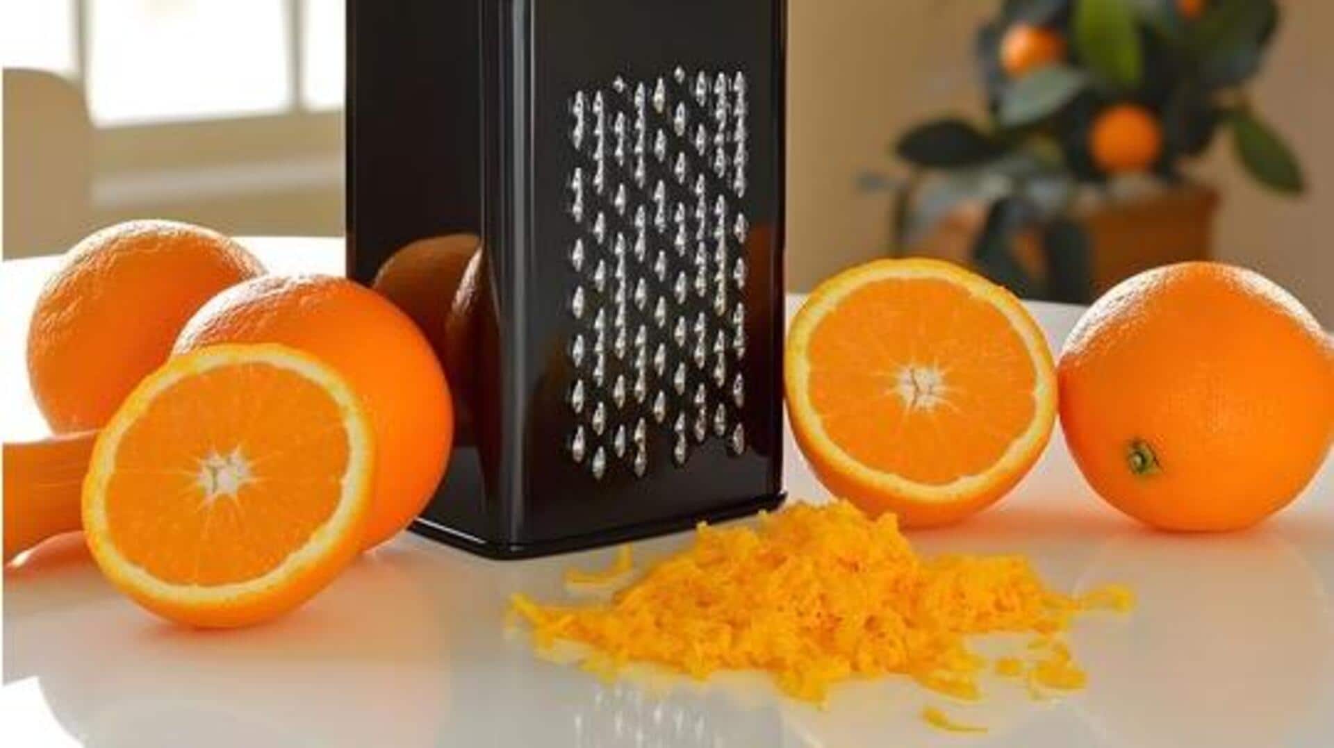 5 tasty ways to use orange zest 5 tasty ways to use orange zest
