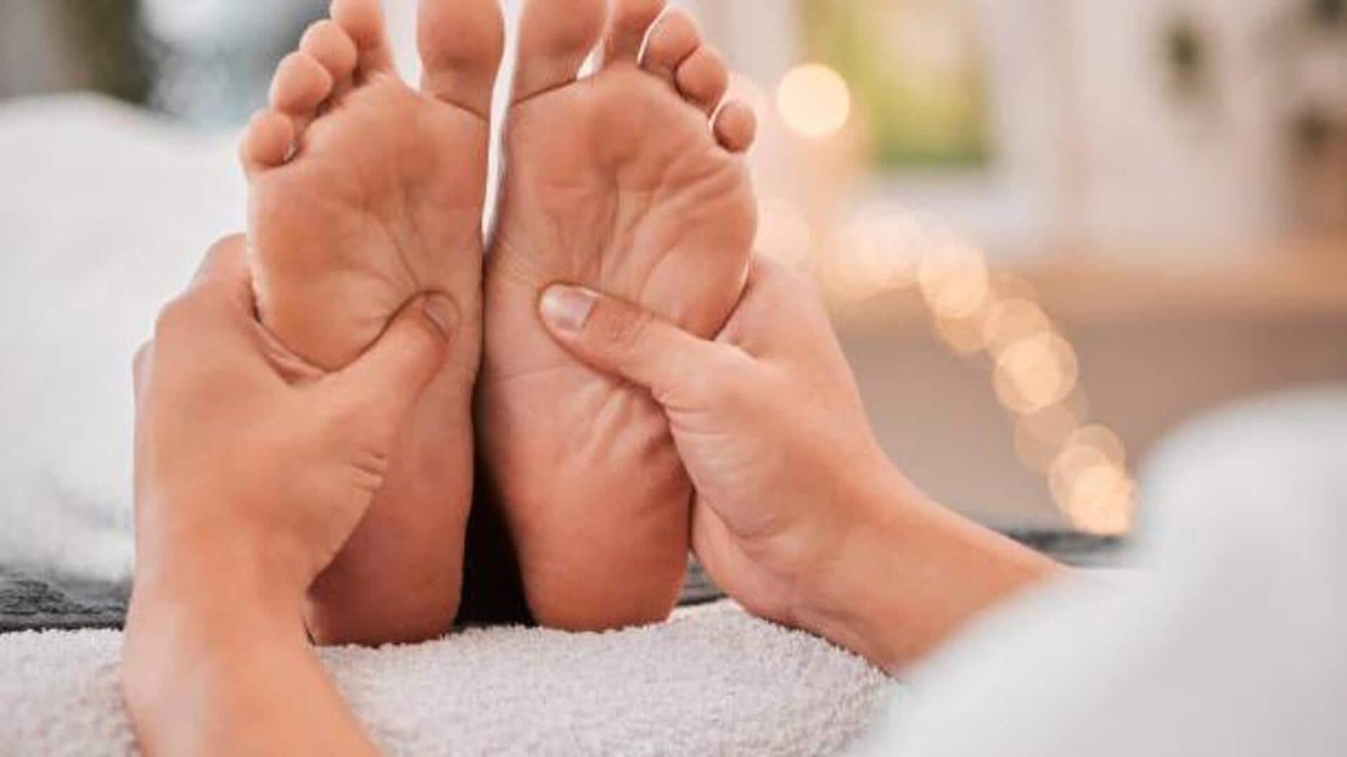 Foot massage at home: How to get started Foot massage at home: How to get started