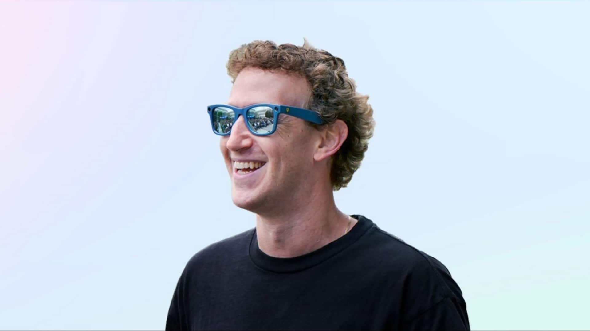Meta teams with Prada to develop luxury AI smart glasses Meta teams with Prada to develop luxury AI smart glasses