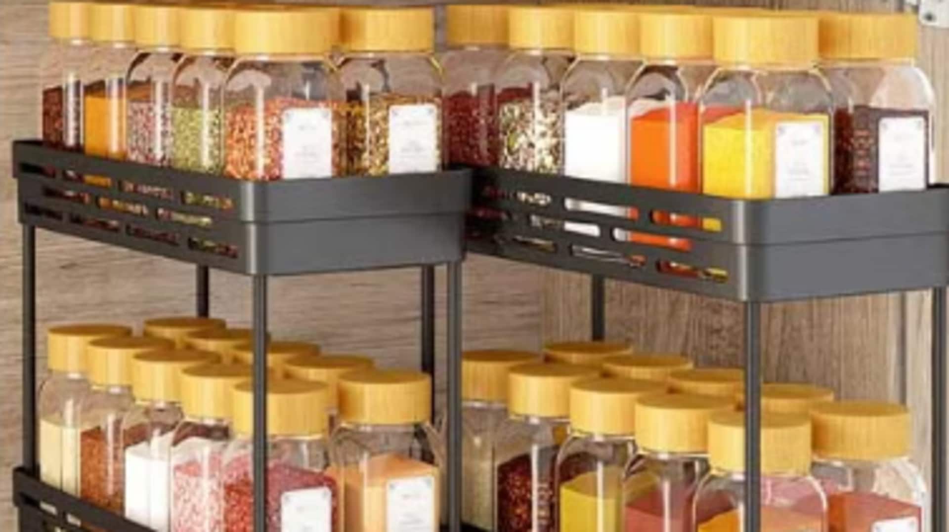 Save space and money with these spice storage ideas Save space and money with these spice storage ideas