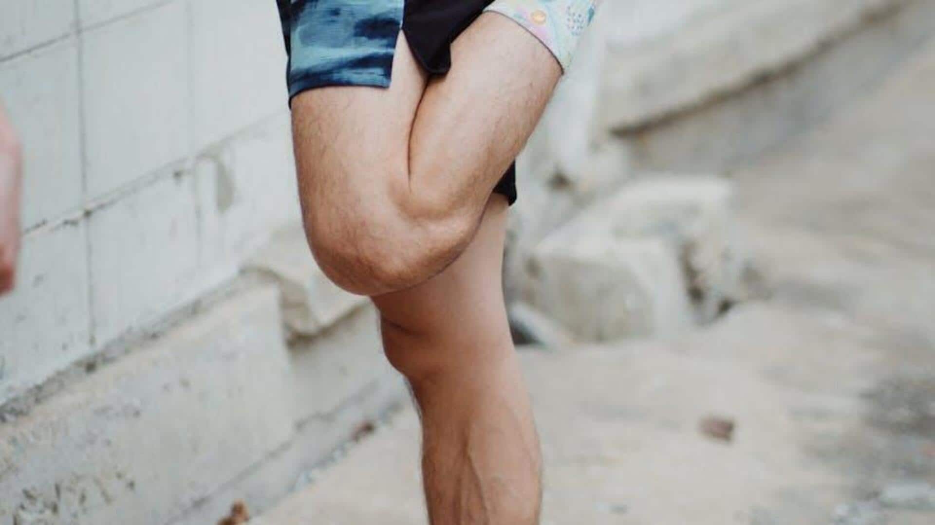 5 knee exercises you can do anywhere