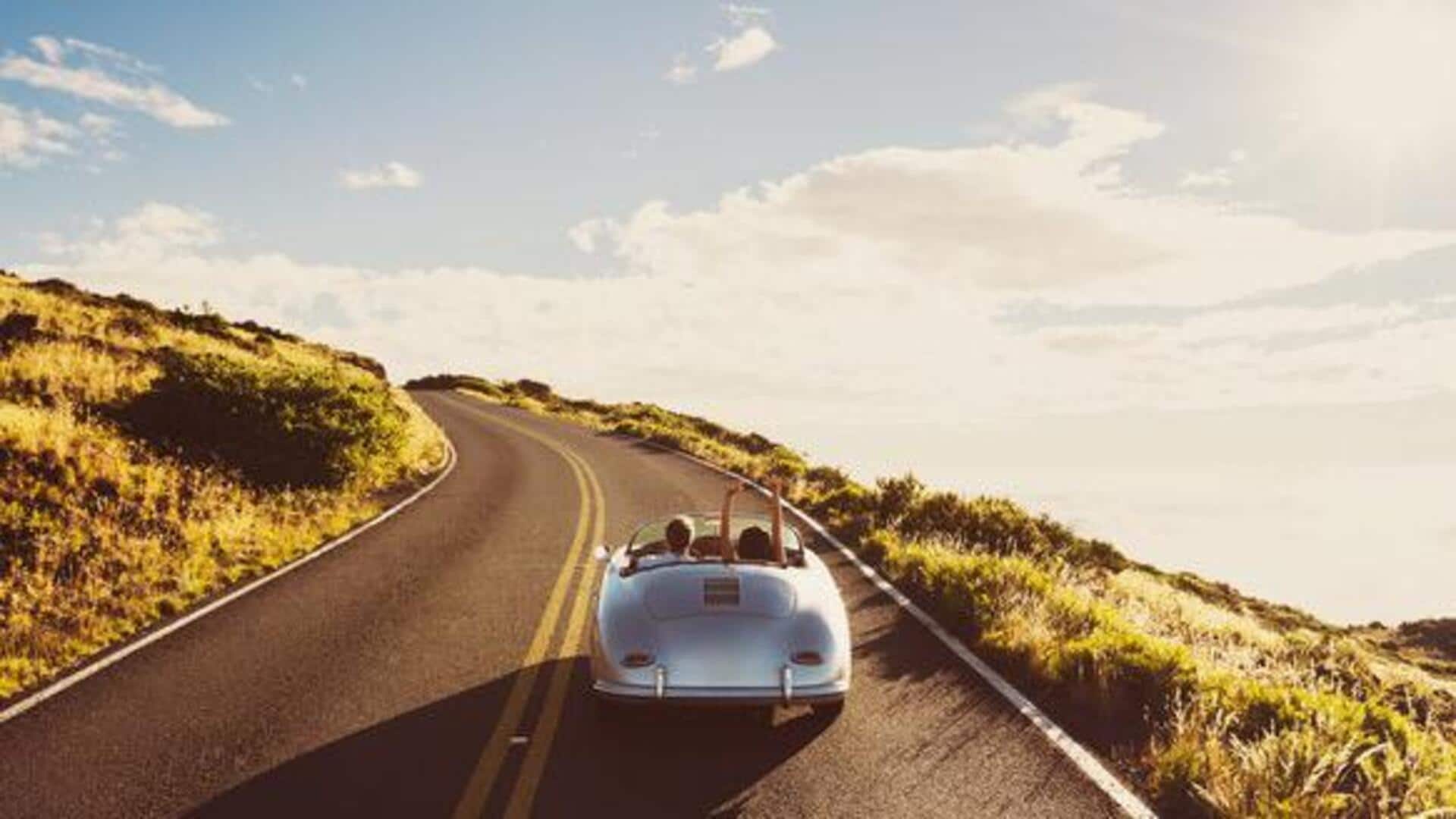 Why Transylvania is perfect for a road trip Why Transylvania is perfect for a road trip