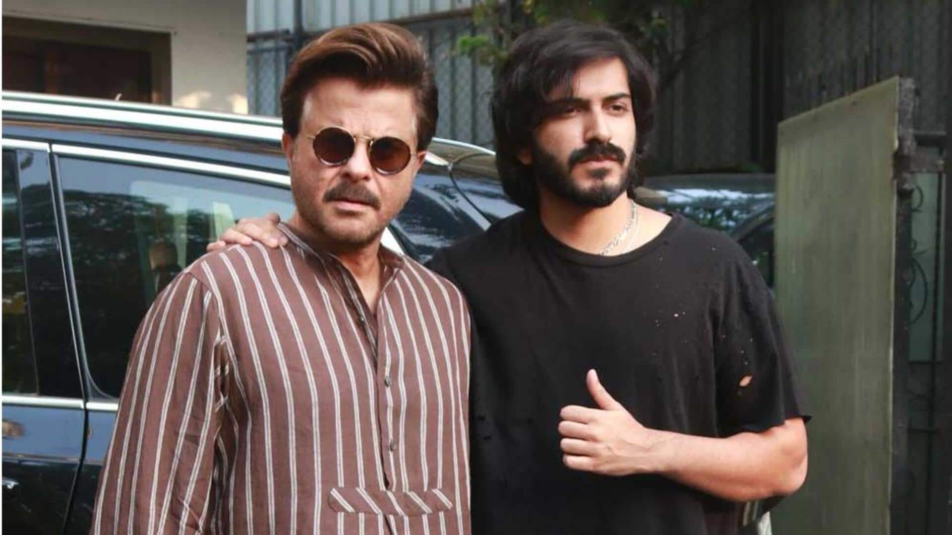 Anil Kapoor, son Harsh Varrdhan buy Bandra apartment for ₹5cr 