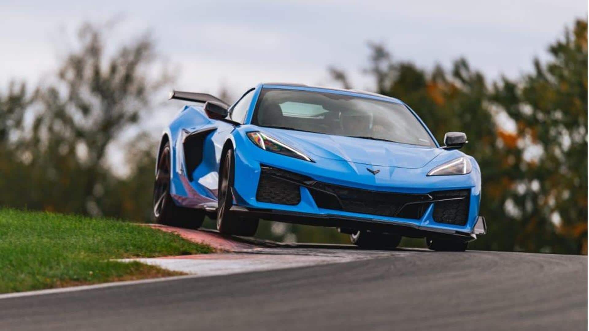 Why Chevrolet has recalled 25,500 Corvettes in the US