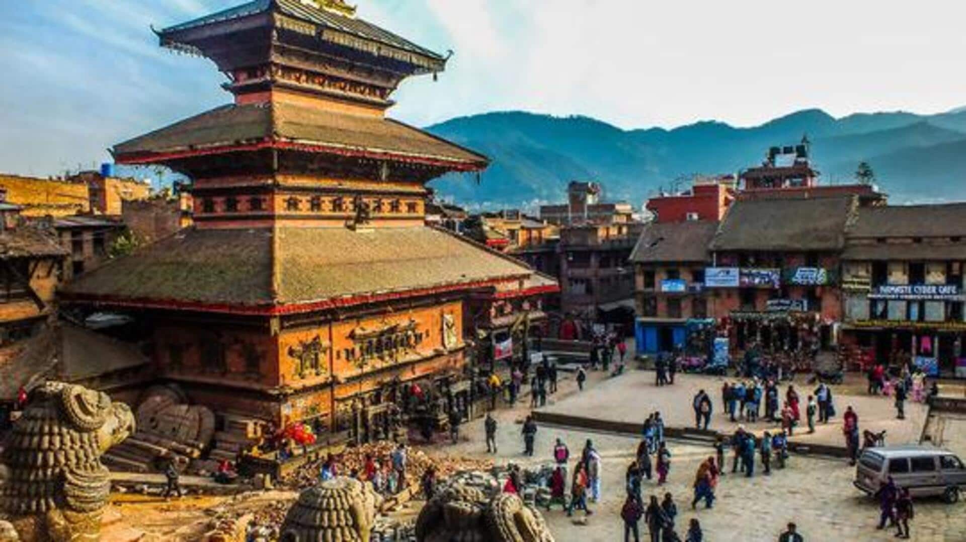 How to explore Kathmandu's charming alleys