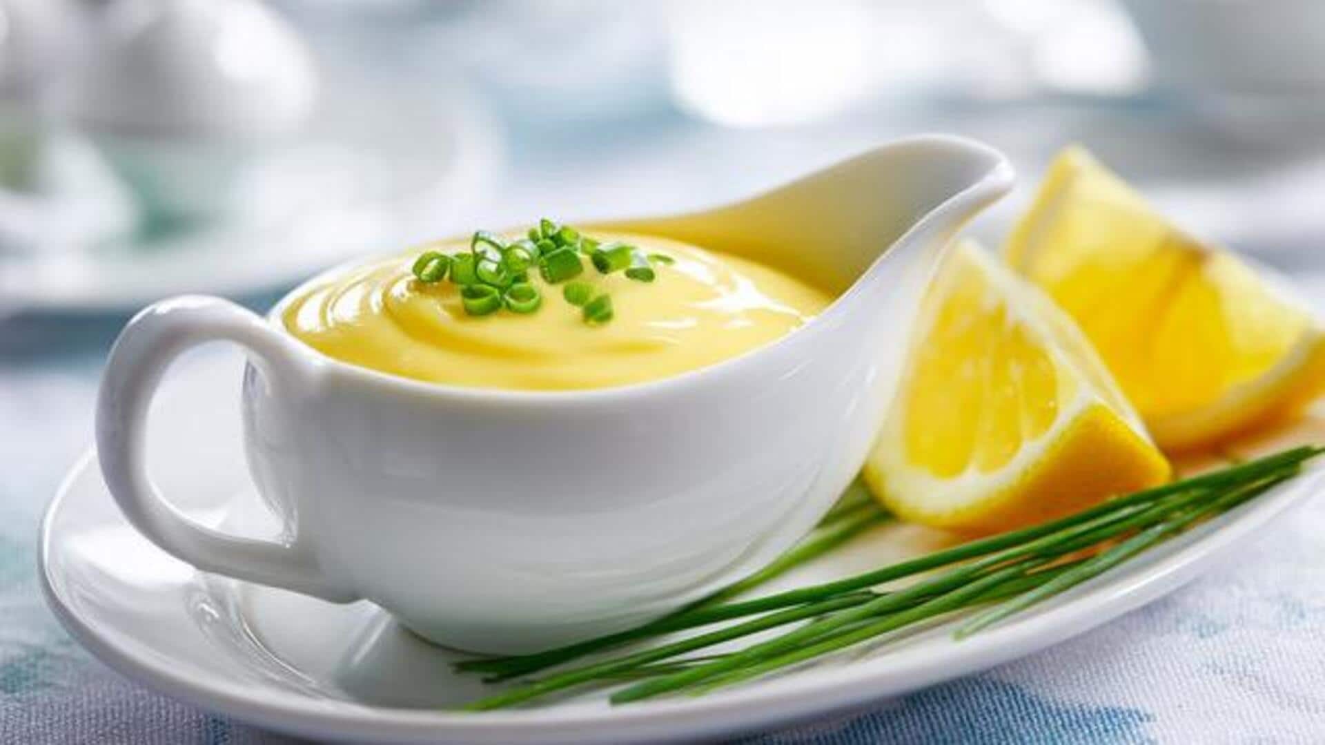 5 must-have ingredients for creamy sauces