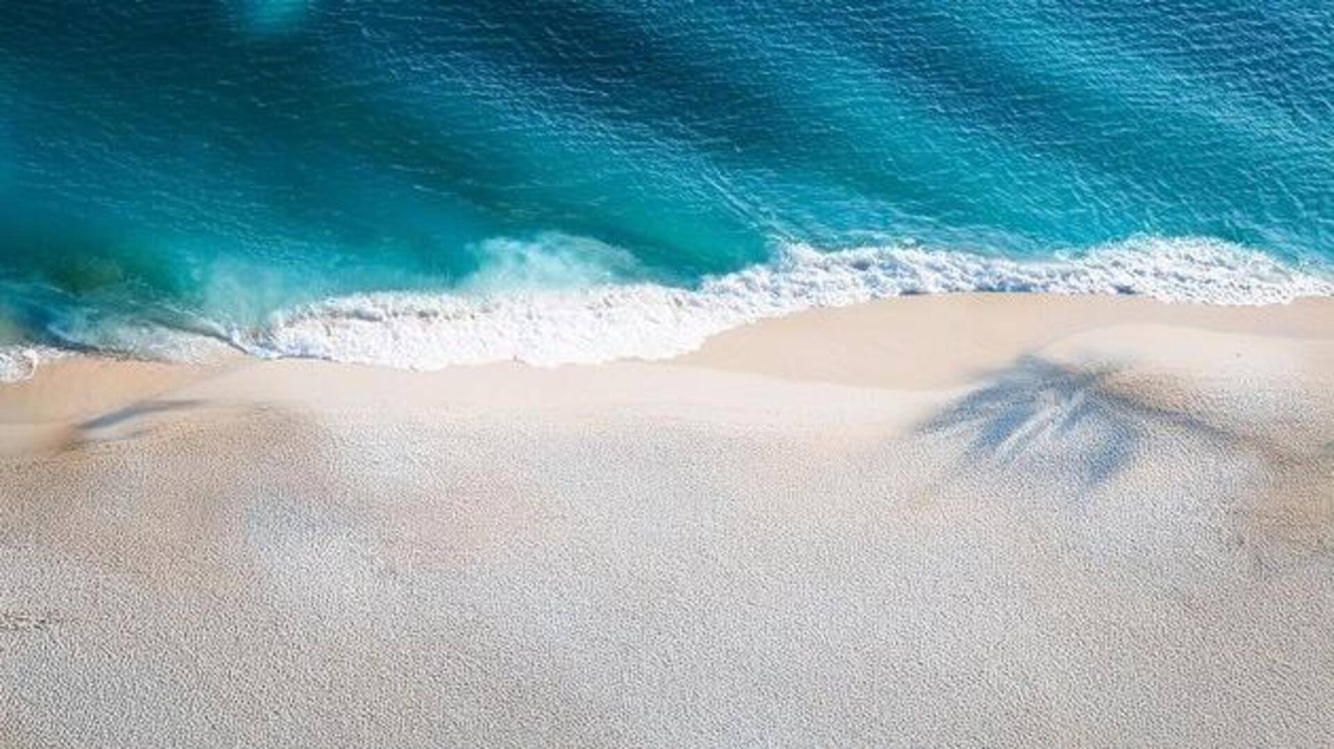 Hidden gems: White sand beaches in Canary Islands