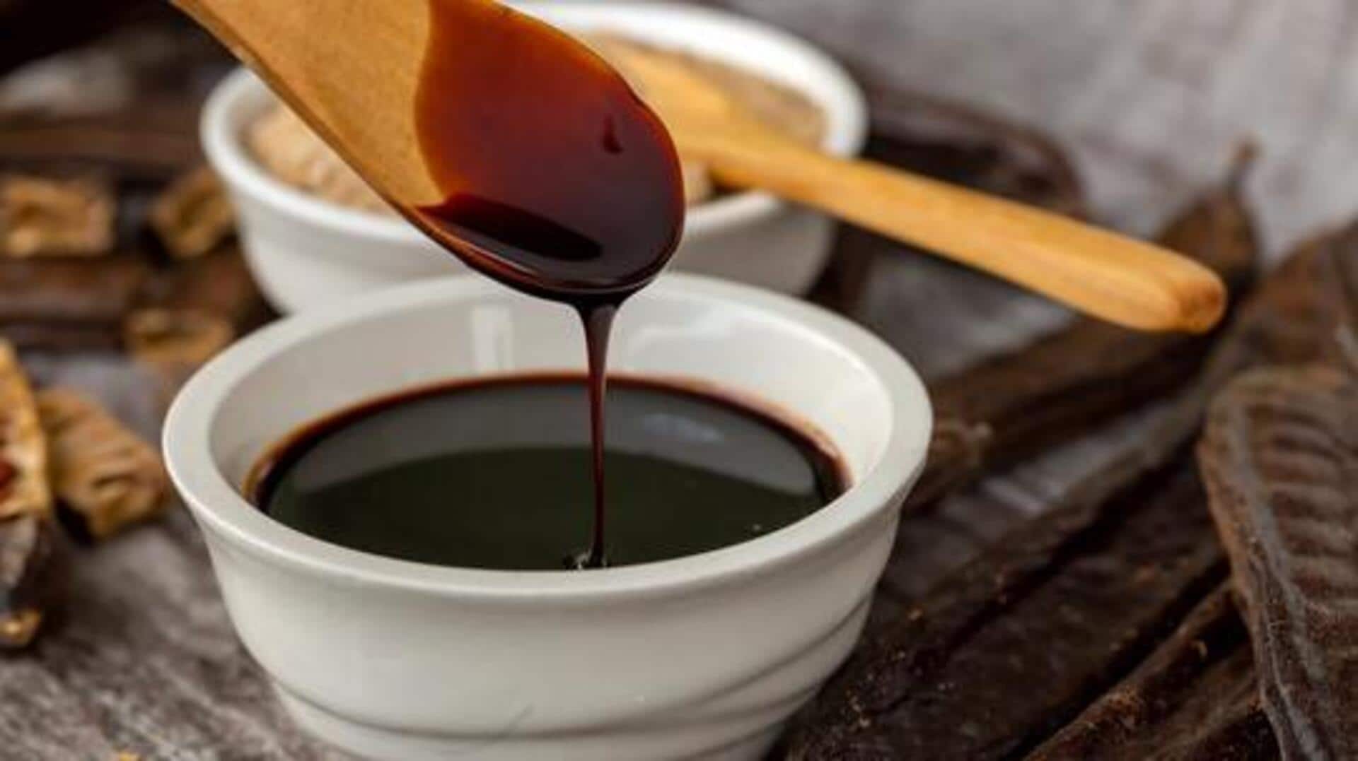 What are blackstrap molasses?