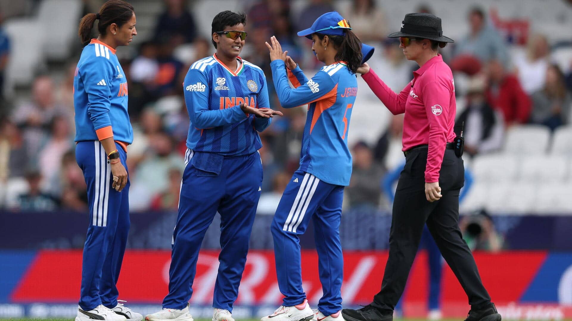 Women's T20 WC: India meet Bangladesh in vital clash 
