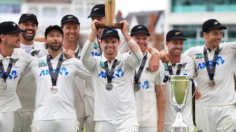 Listing New Zealand's Test series triumphs on England soil 