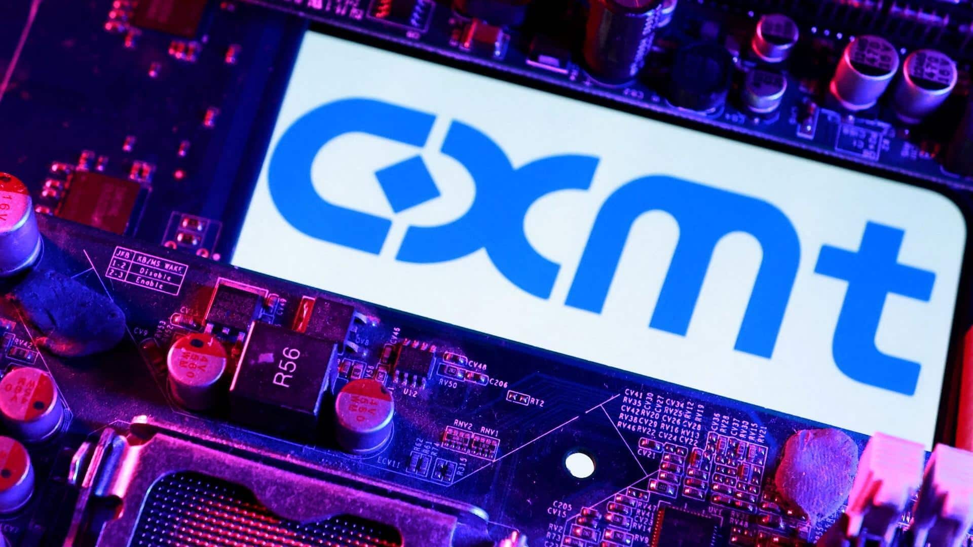 China might soon match Samsung, SK Hynix in chipmaking