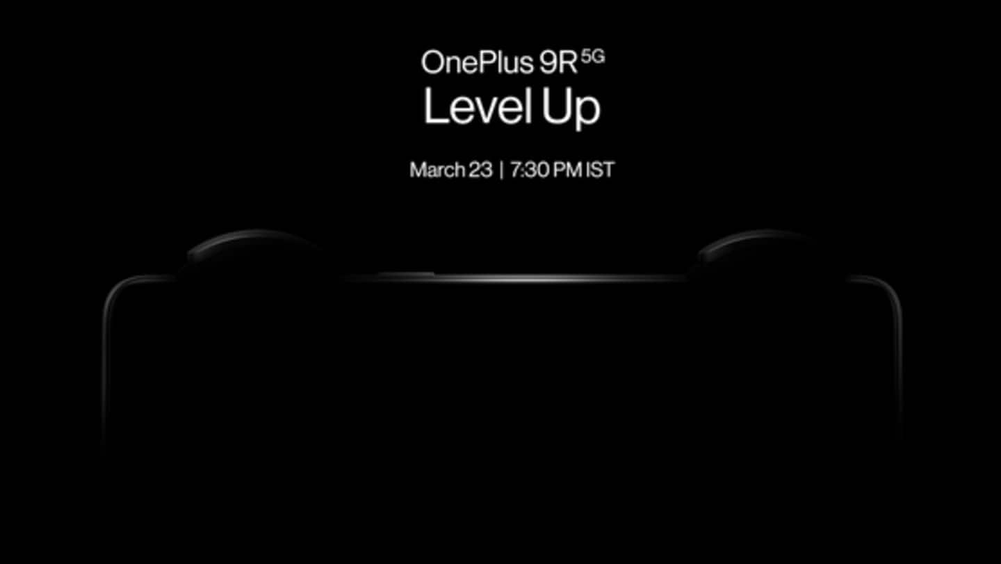 OnePlus 9R will be a gaming-centric phone, suggests new teaser