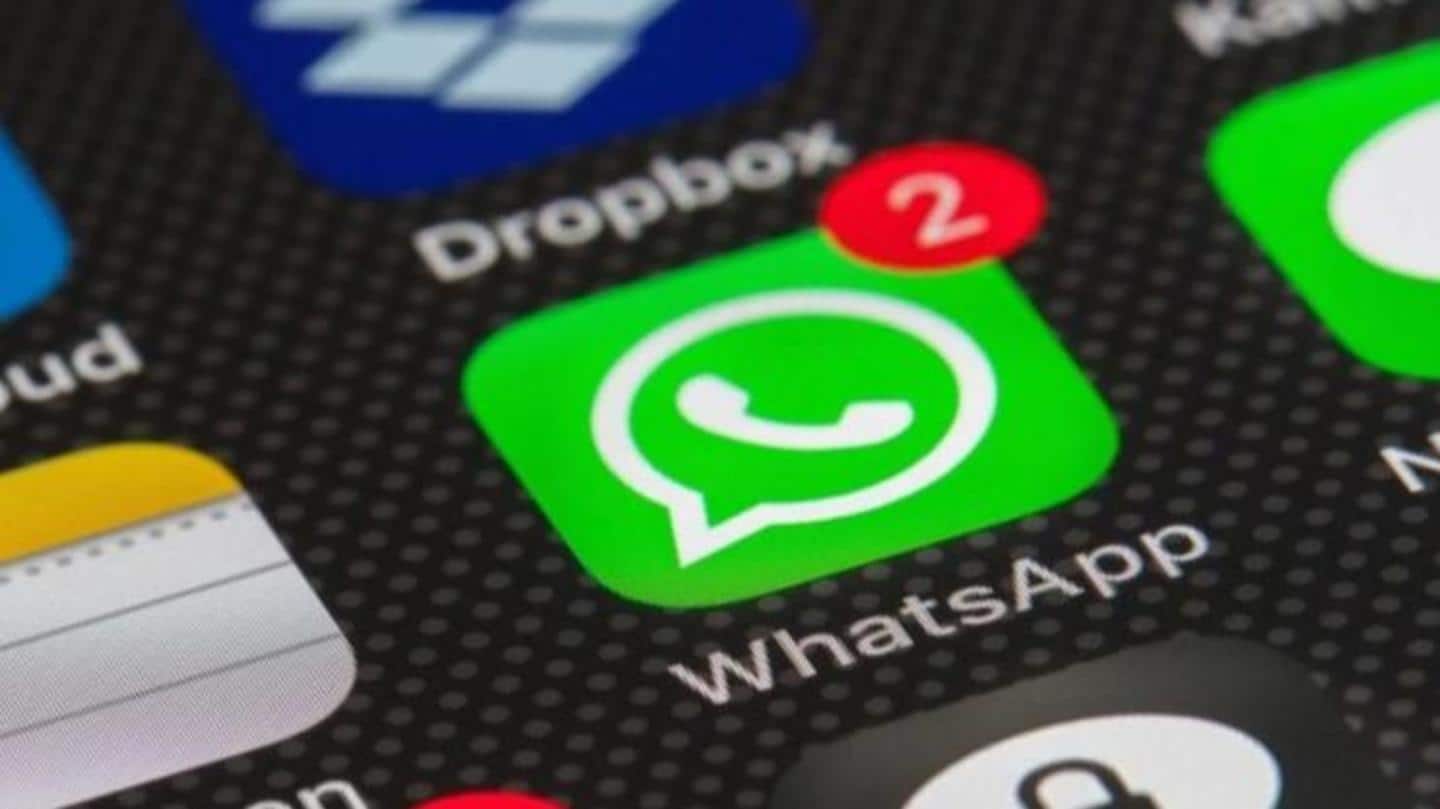 WhatsApp files lawsuit in Delhi HC against new rules WhatsApp files lawsuit in Delhi HC against new rules