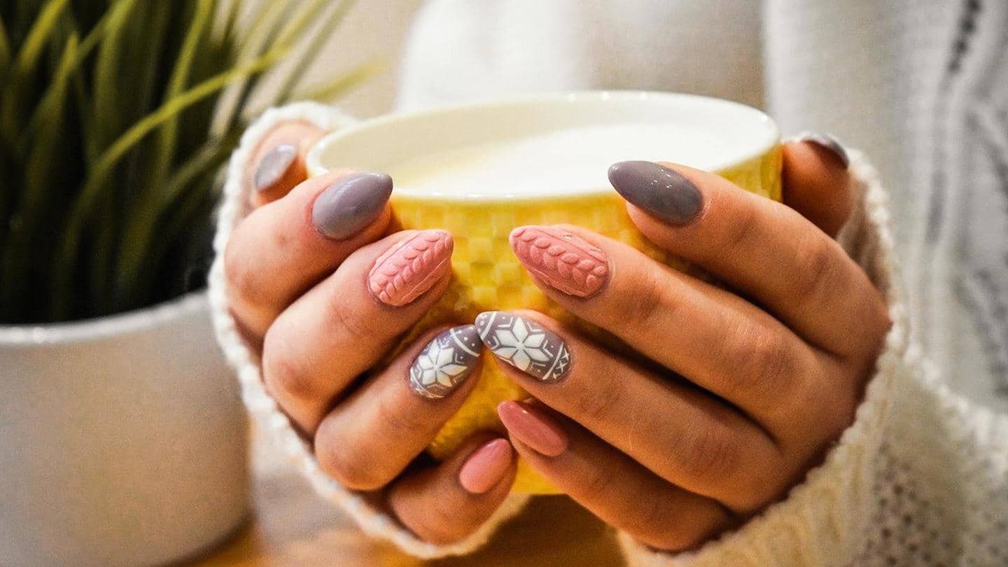 Biotin boost for healthy nails
