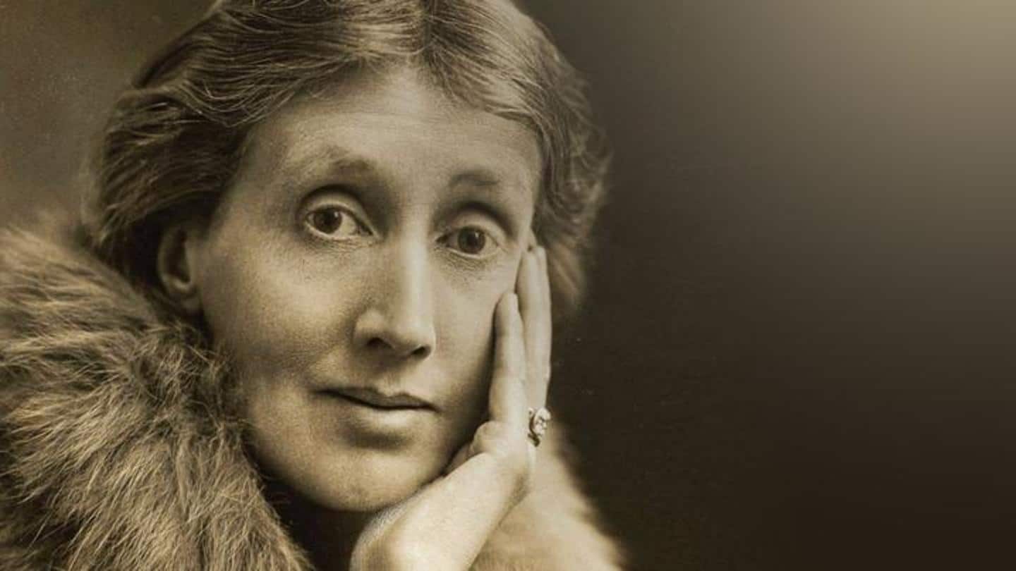 5 must-read books by Virginia Woolf