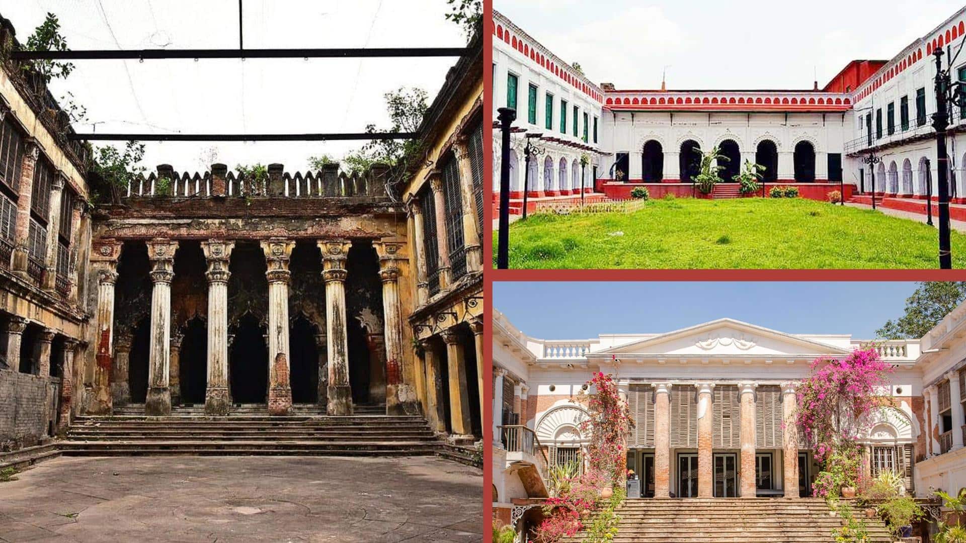 5 must-visit places in Kolkata for those 'zamindari' vibes