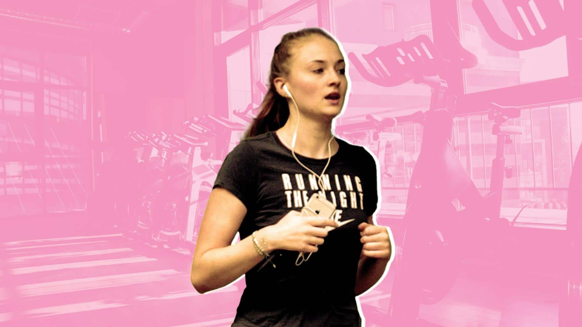 Happy birthday Sophie Turner! Know about her fitness secrets