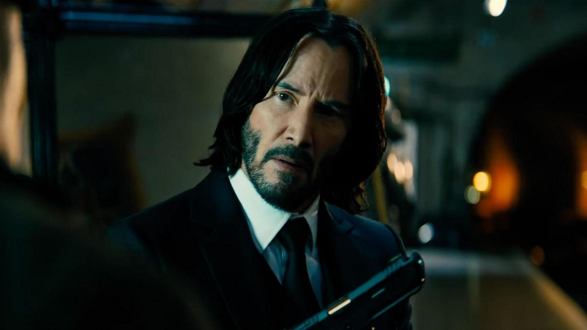 Box office: 'John Wick 4's here to stay and slay