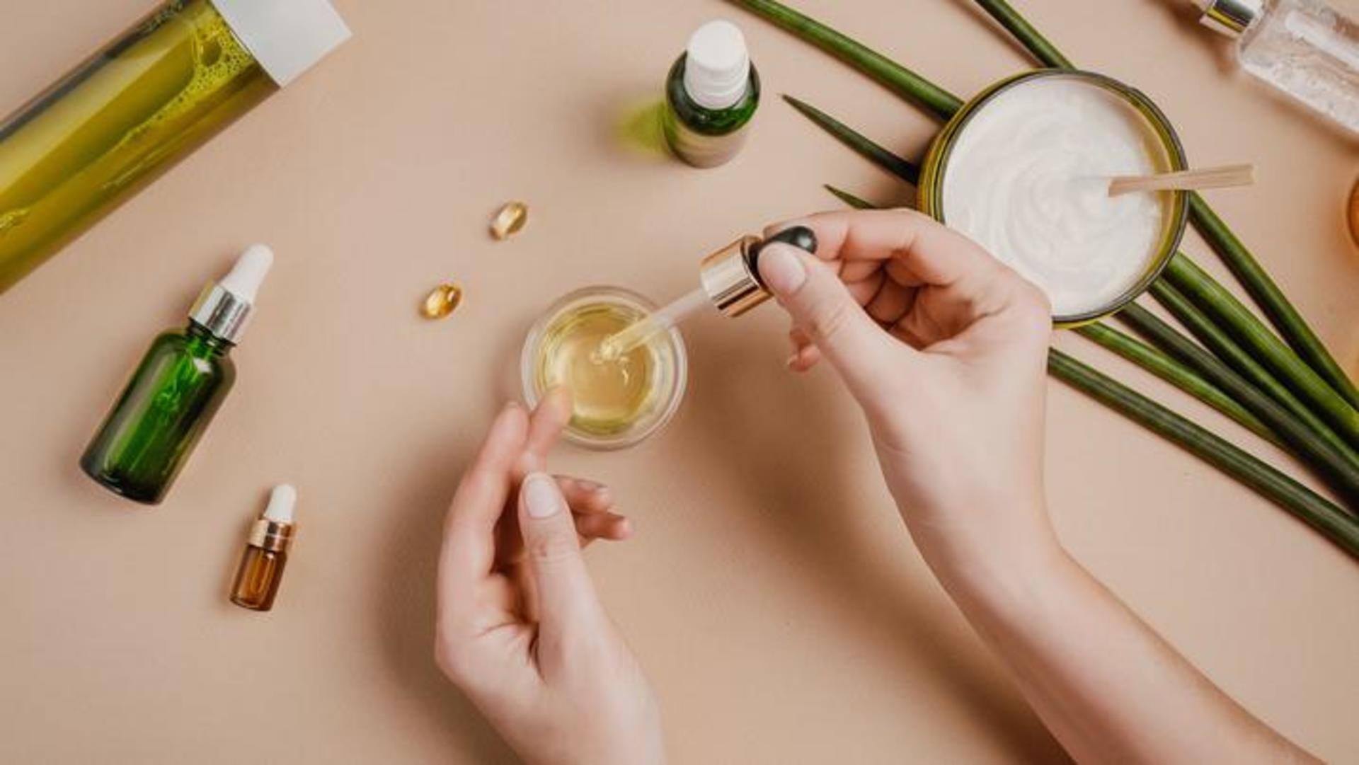 What are facial oils and how to use them correctly 