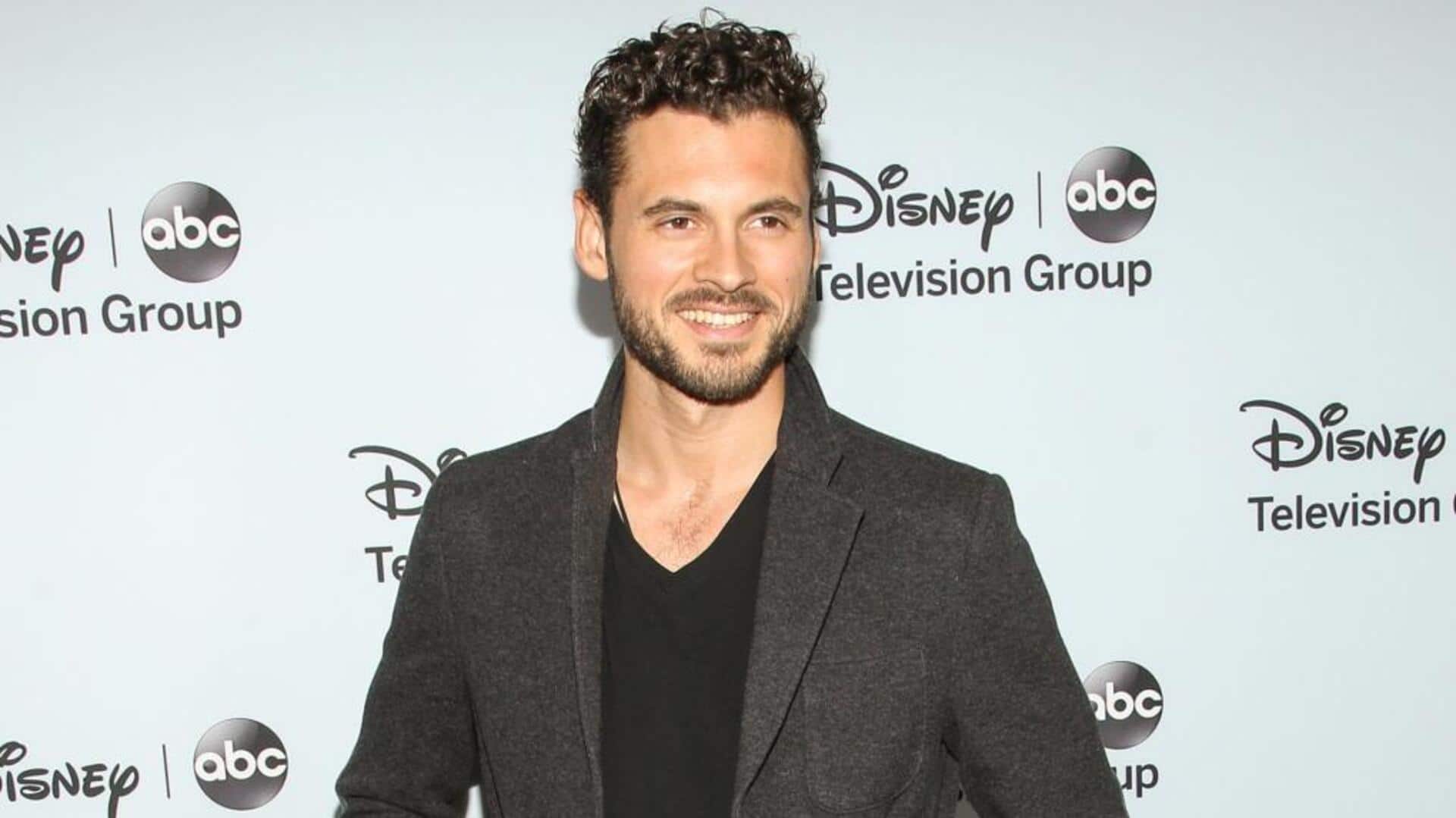 Adan Canto (42) dies of cancer; remembering actor's best roles