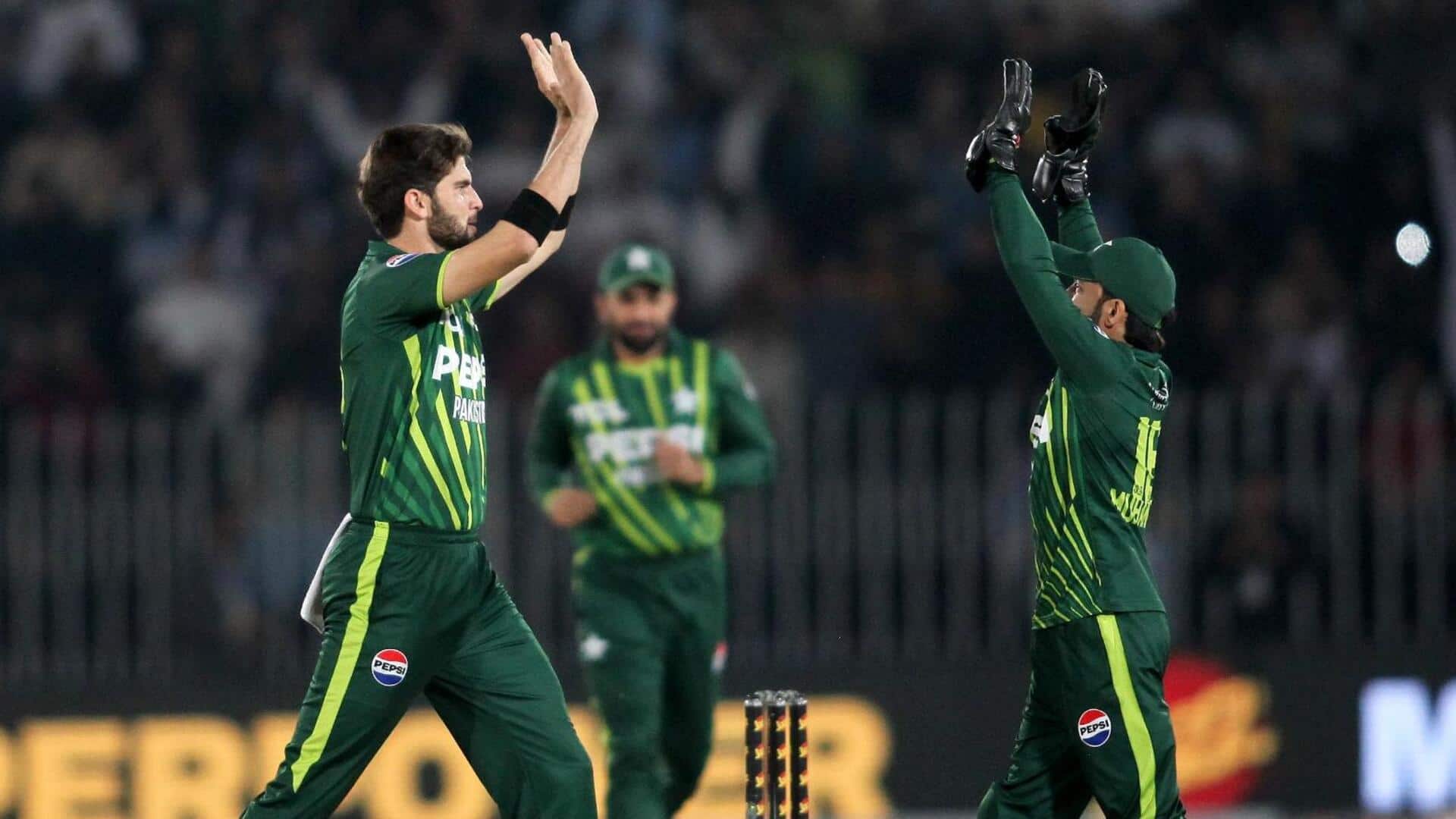 All-round Pakistan thrash New Zealand in 2nd T20I: Key stats