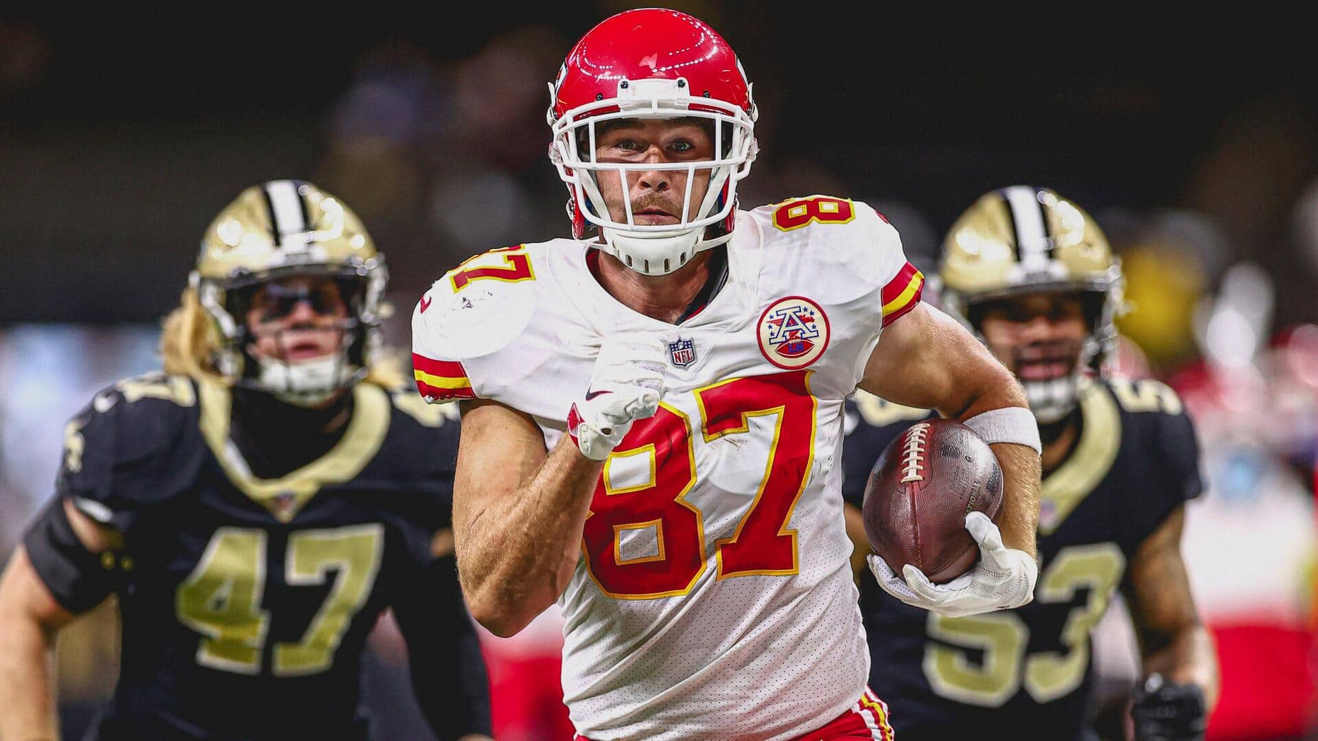 NFL: Presenting the crunch stats of Travis Kelce