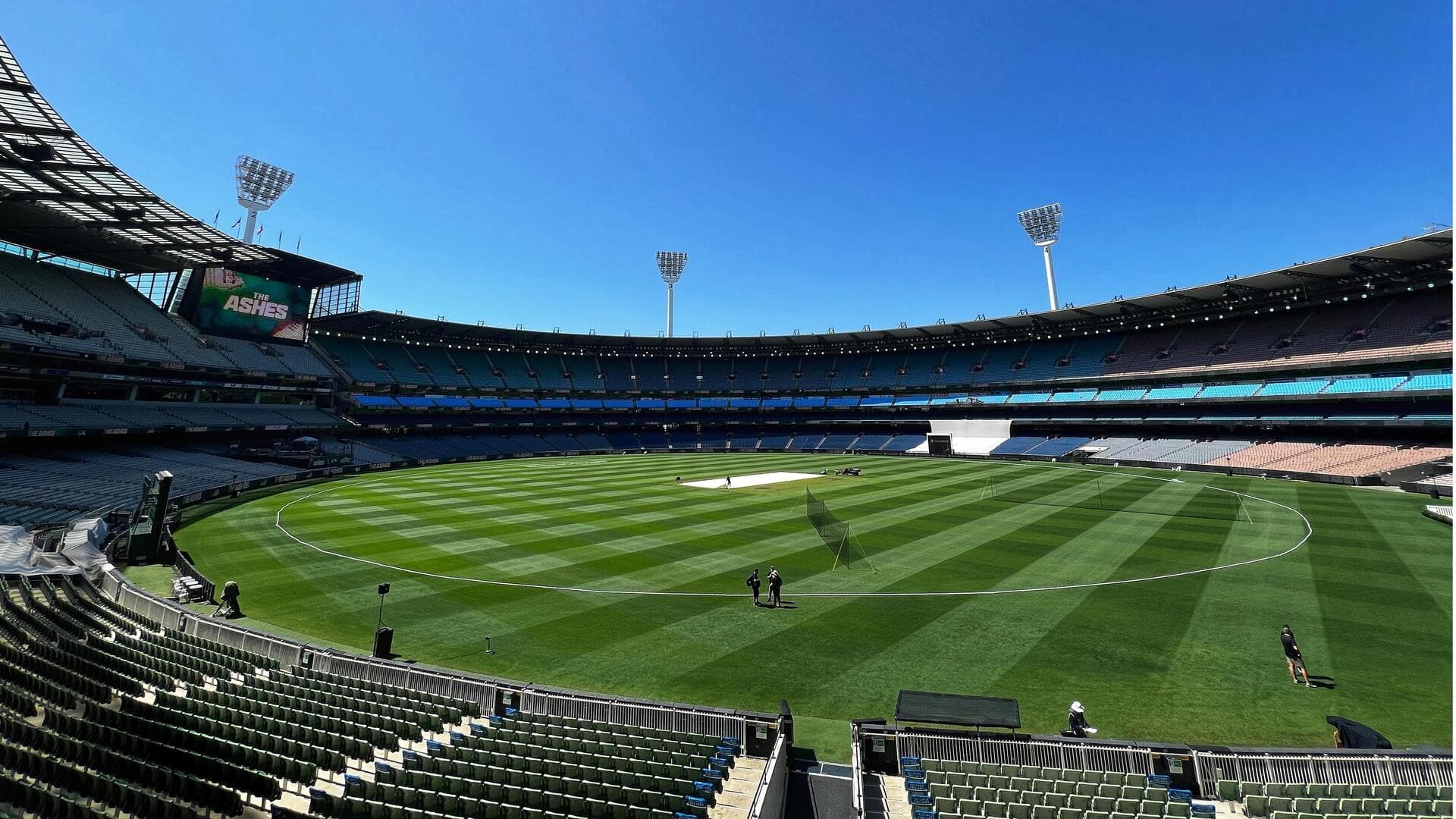 NFL: Australia's MCG to host regular-season game in 2026