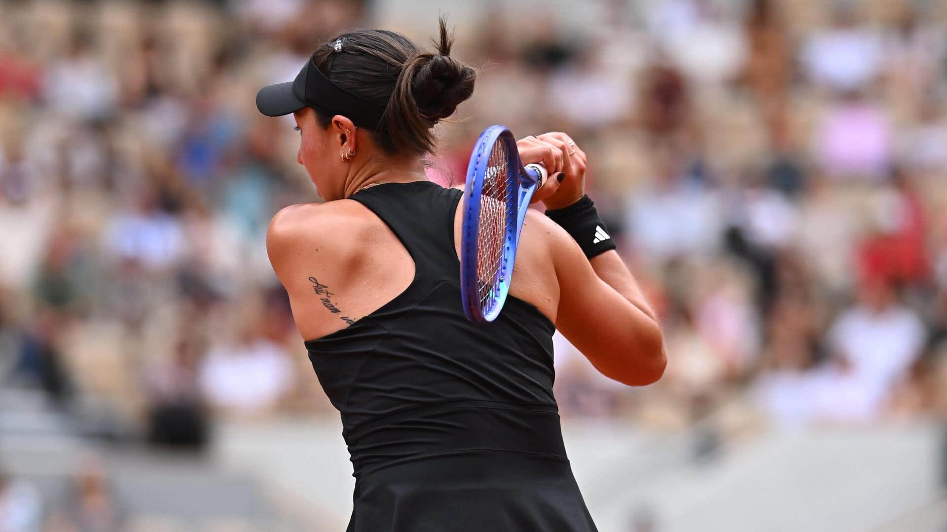 Jessica Pegula reaches 2025 French Open 4th round: Key stats Jessica Pegula reaches 2025 French Open 4th round: Key stats