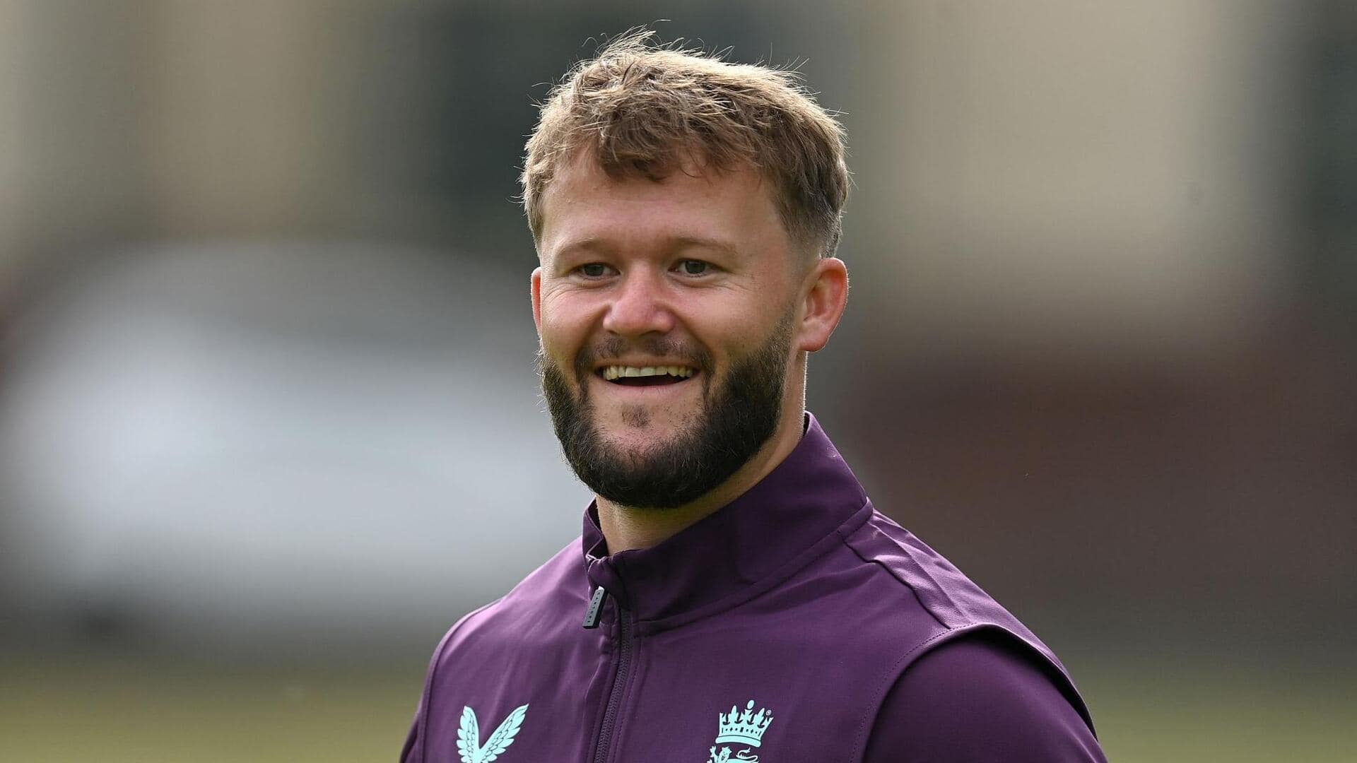 Ben Duckett slams his 14th half-century in Test cricket: Stats Ben Duckett slams his 14th half-century in Test cricket: Stats