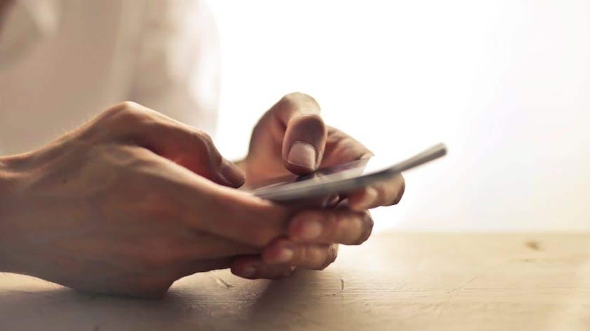 How to speed up your phone (no apps required!) How to speed up your phone (no apps required!)