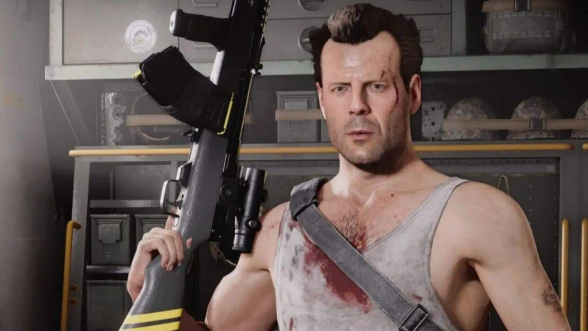 Why John McClane still matters in today's cinema Why John McClane still matters in today's cinema