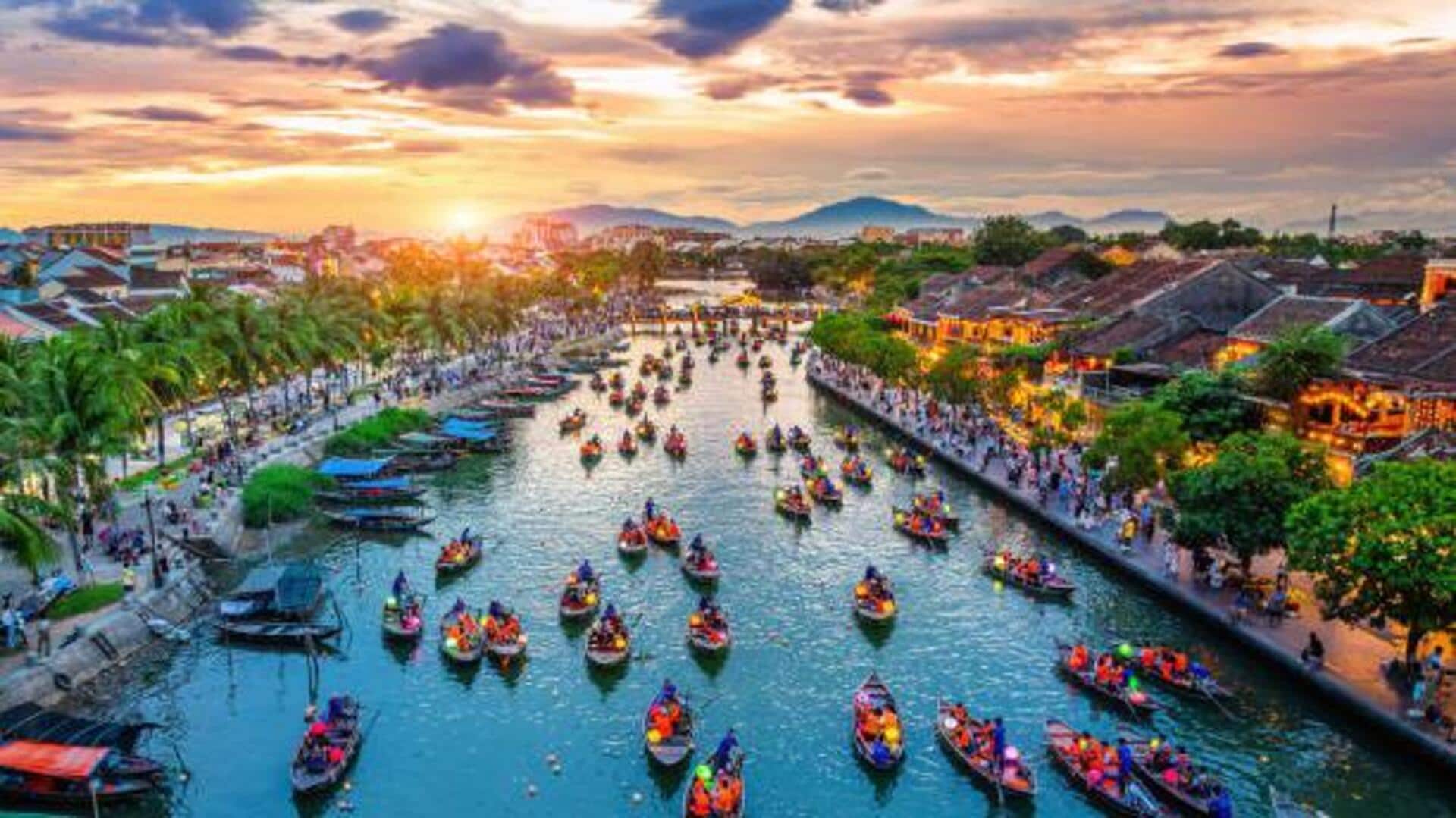 You must explore these beautiful river towns 