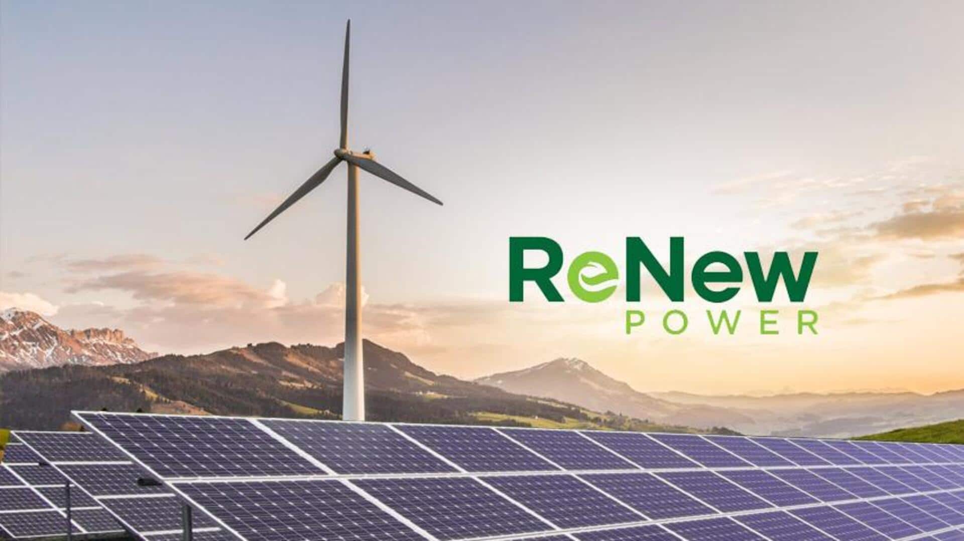 This renewable energy firm will invest ₹82,000cr in Andhra Pradesh