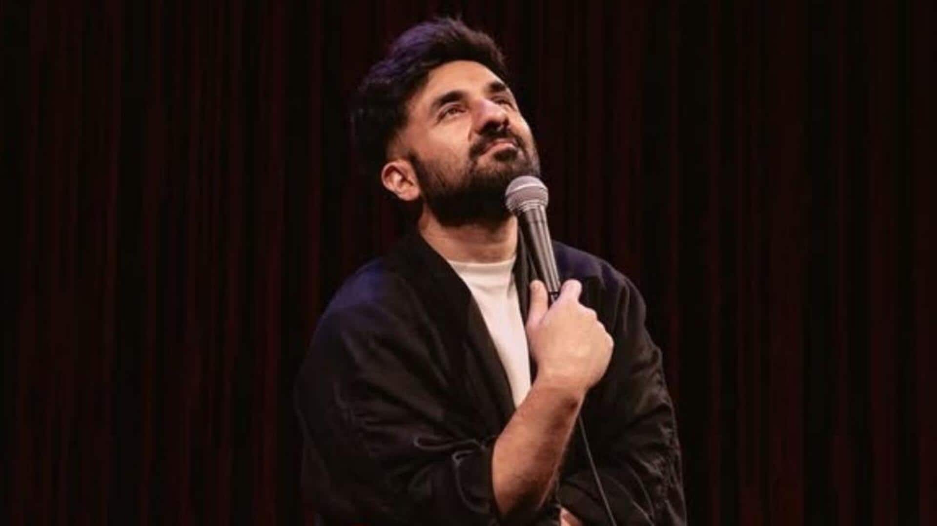 After 'Happy Patel,' Vir Das to direct horror film next