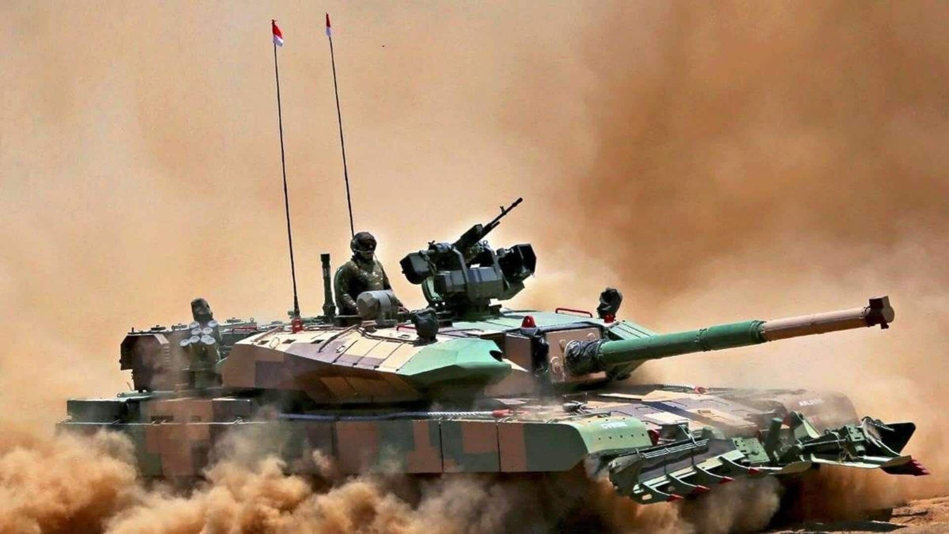 India achieves record defense exports of ₹38,400cr in FY26