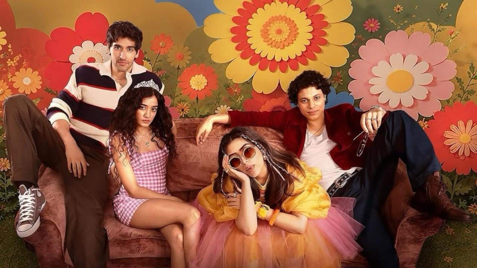 'Don't Be Shy' review: All gloss, no soul