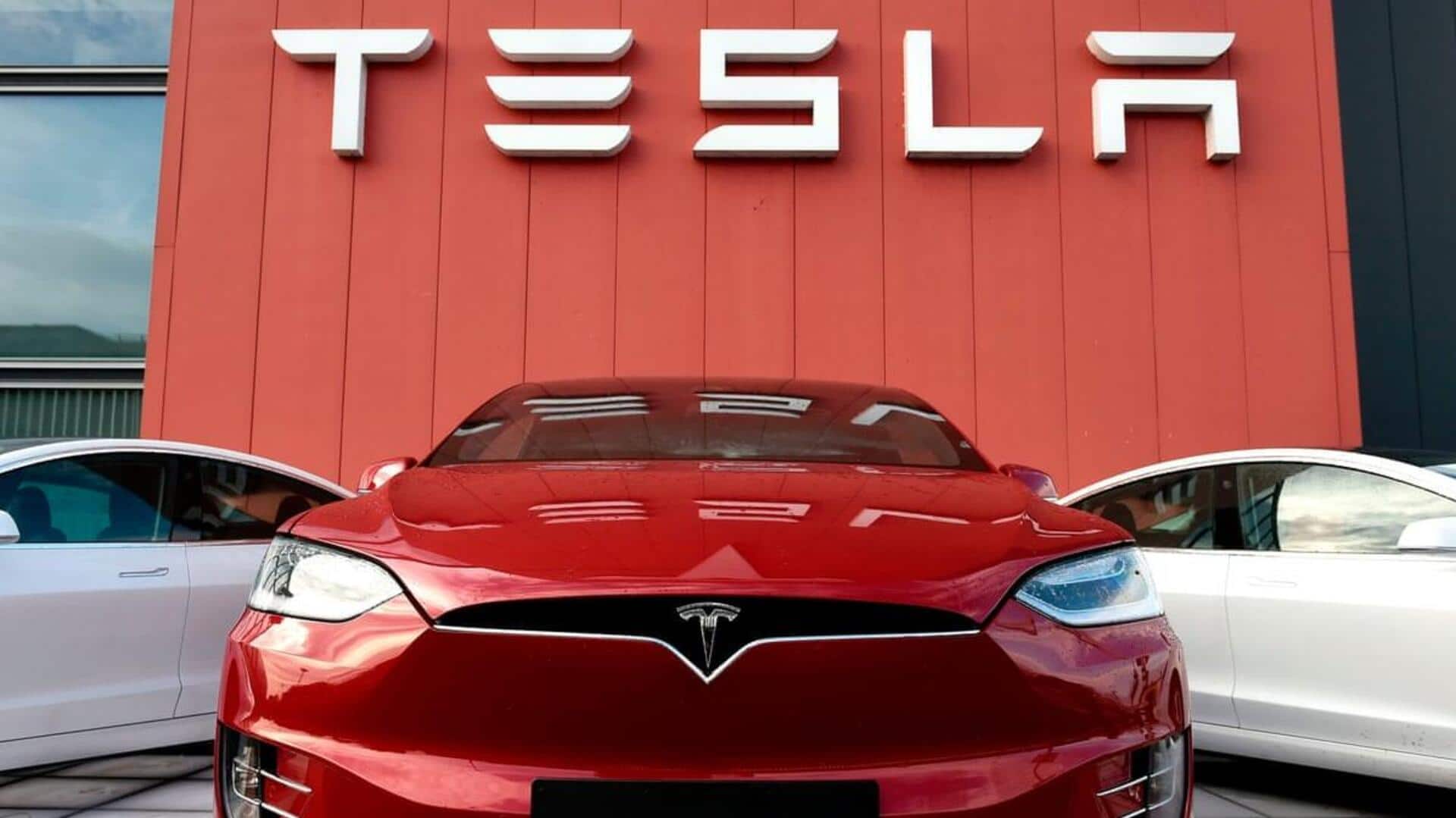 Tesla maintains strong EV sales momentum despite US challenges
