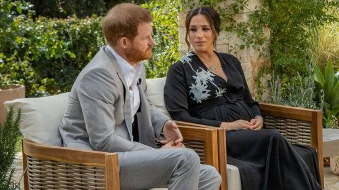 Markle spoke about things that have been lost Markle spoke about things that have been lost