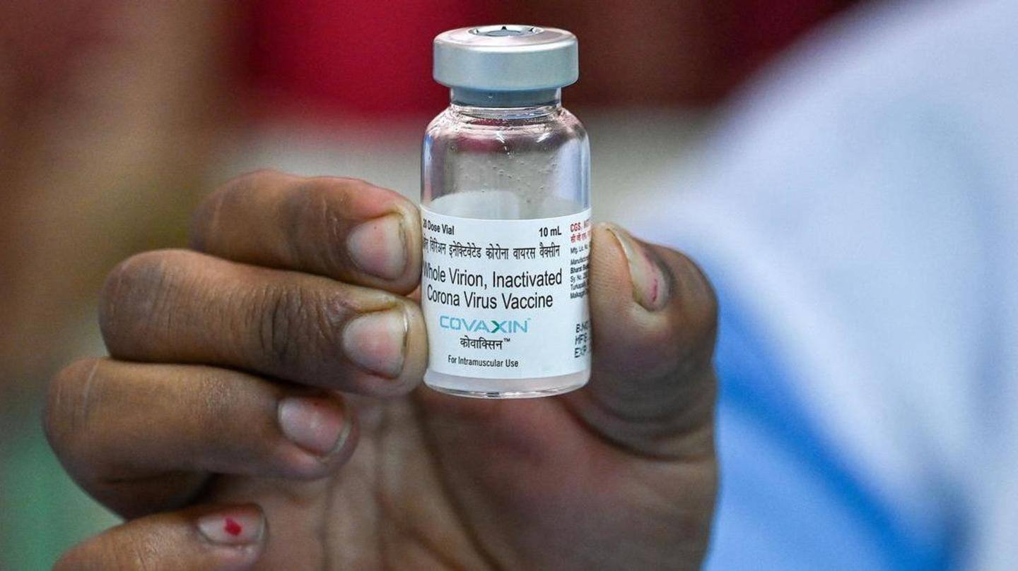 Expect a vaccine for children around September: Dr. Guleria Expect a vaccine for children around September: Dr. Guleria