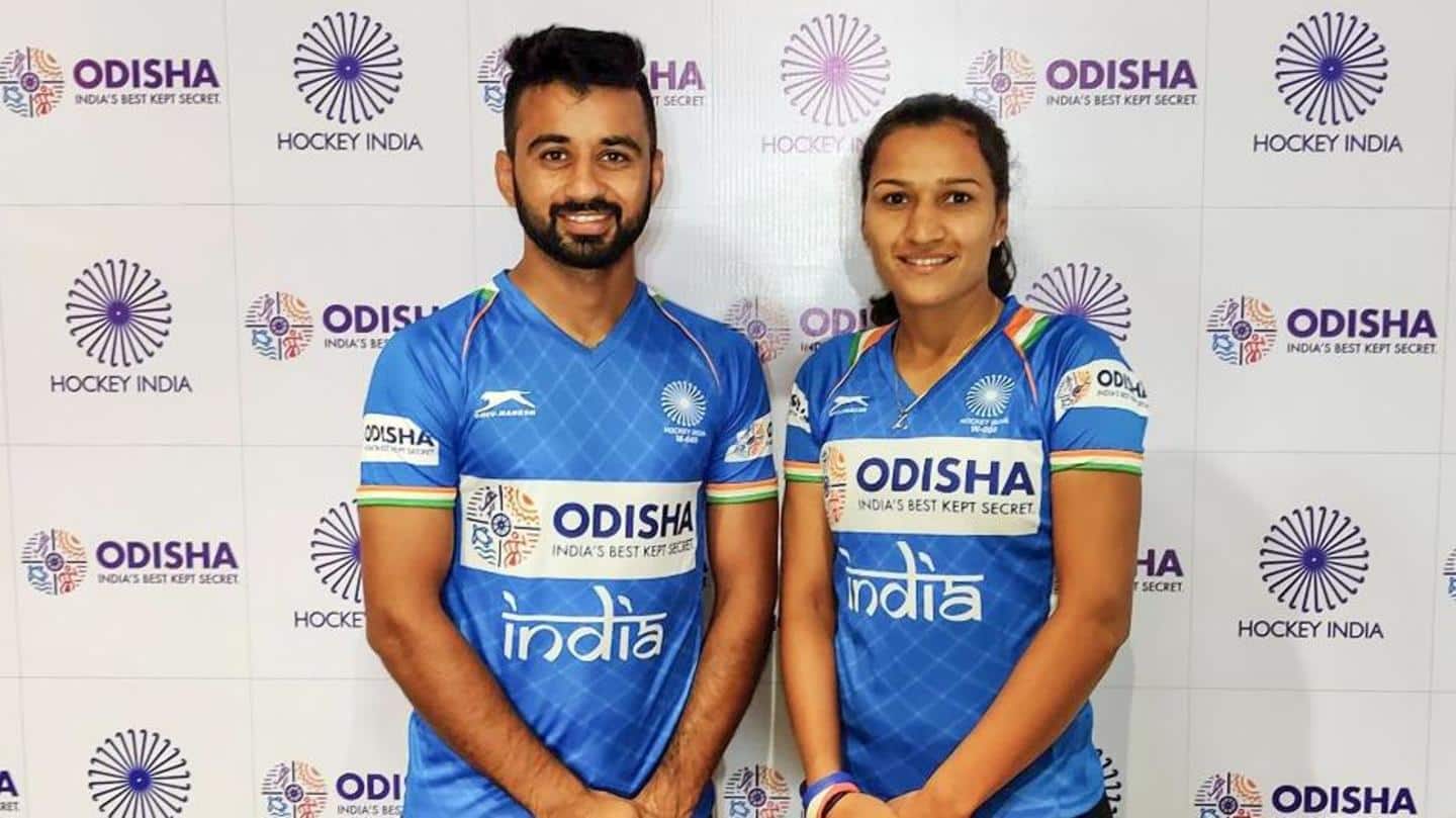 Hockey: India men's and women's team to be involved Hockey: India men's and women's team to be involved