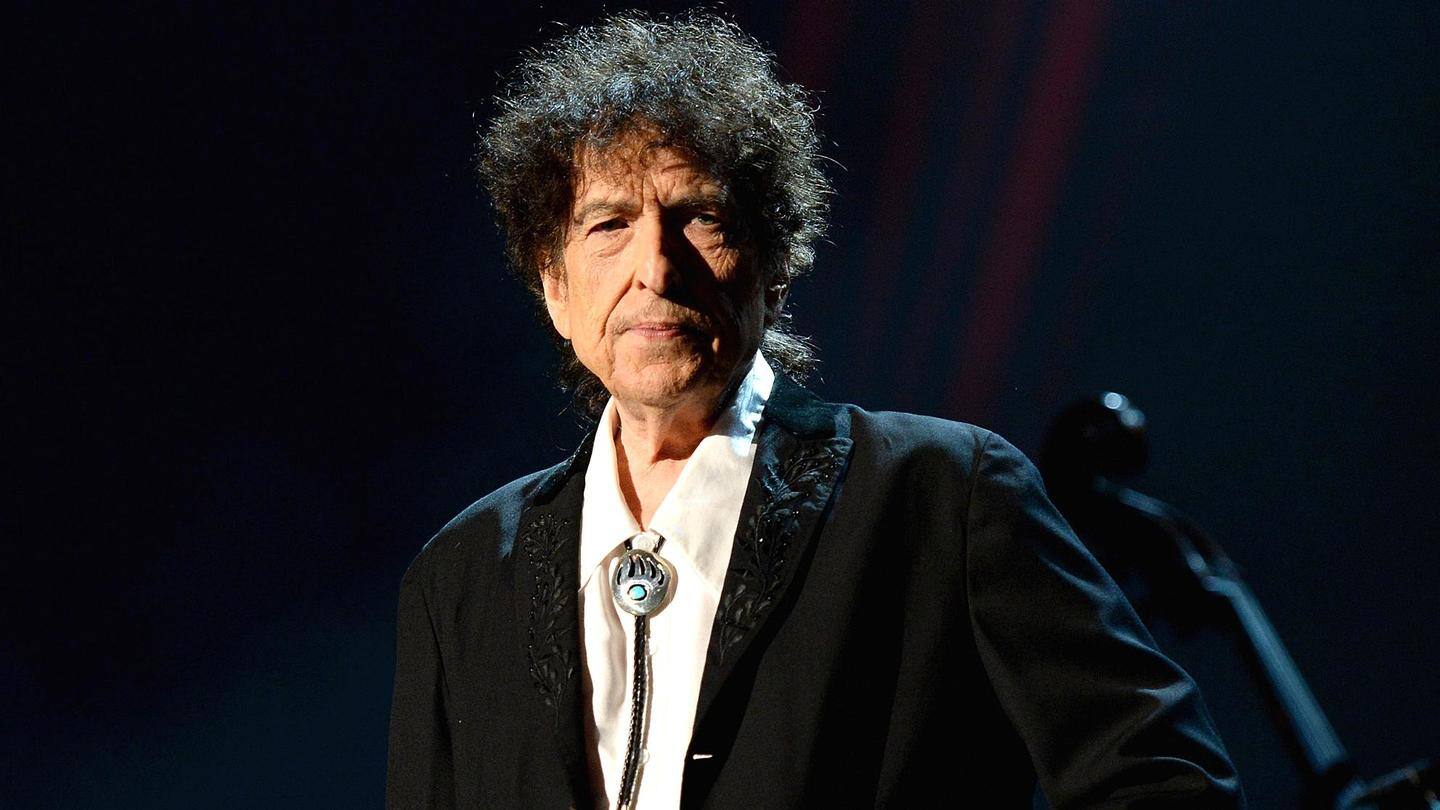 Bob Dylan allegedly sexually abused a 12-year-old in 1960s, sued