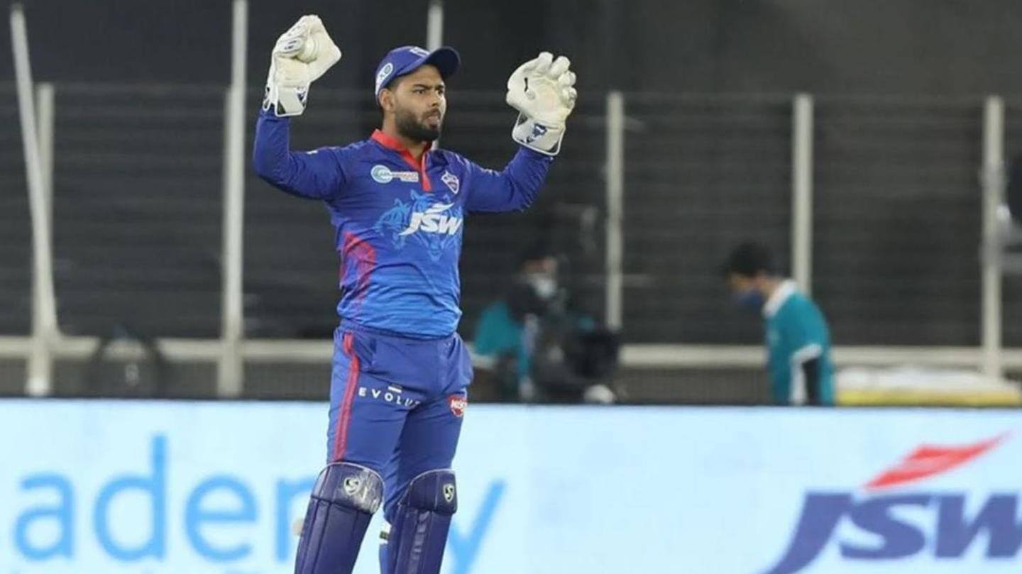 Delhi Capitals make these surprising calls Delhi Capitals make these surprising calls