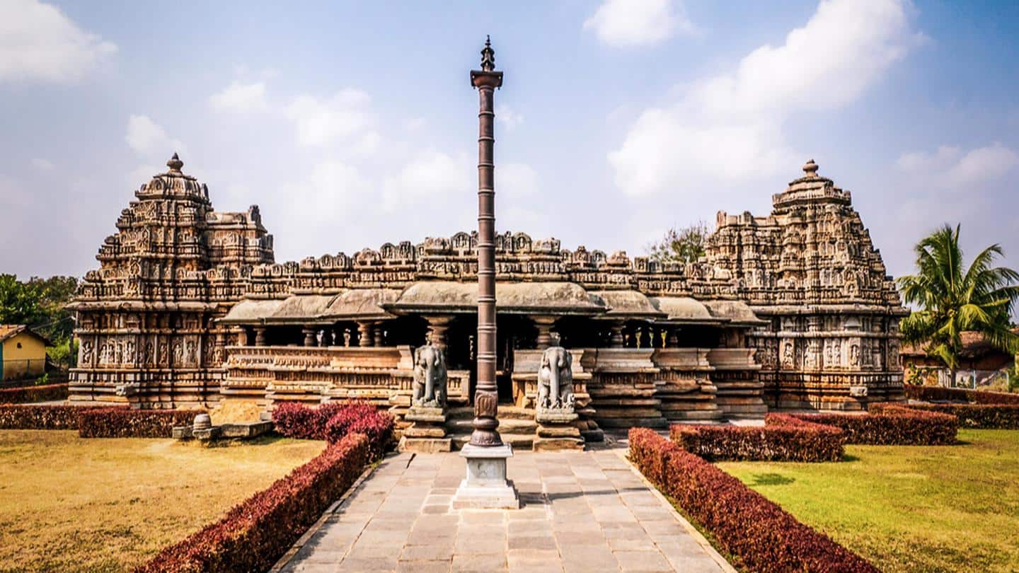 India nominates Karnataka's Hoysala Temples for 2022-2023 World Heritage List