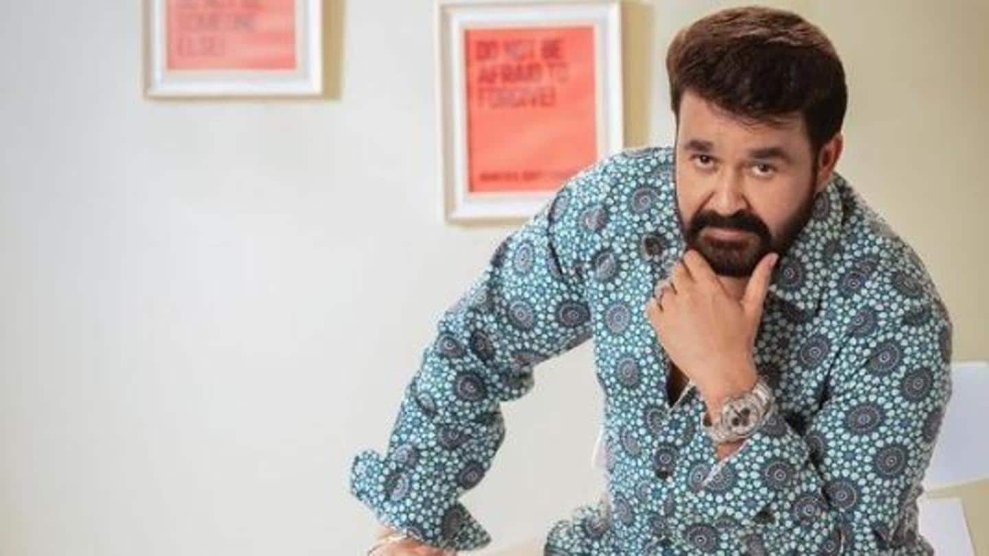 Mohanlal, Lijo Jose Pellissery to collaborate for commercial entertainer?